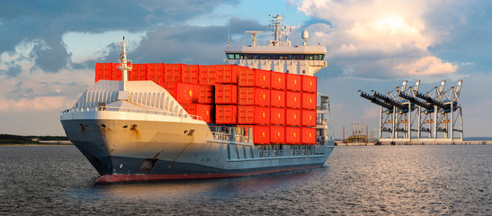 The Importance of Freight Transport in International Shipping