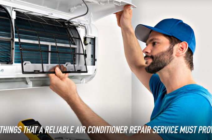 How to Troubleshoot Your Air Conditioner