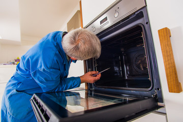 Oven Repair Services From Unique Appliance Services